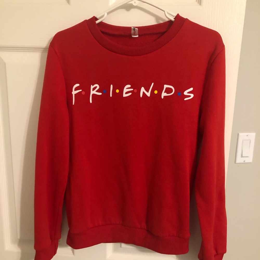 FRIENDS sweater